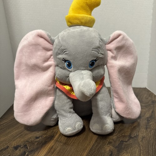 Peluche dumbo elefante - peluche,
