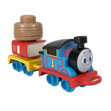 Thomas & Friends - Il mio Primo Thomas, personaggio della serie trenino a spinta
