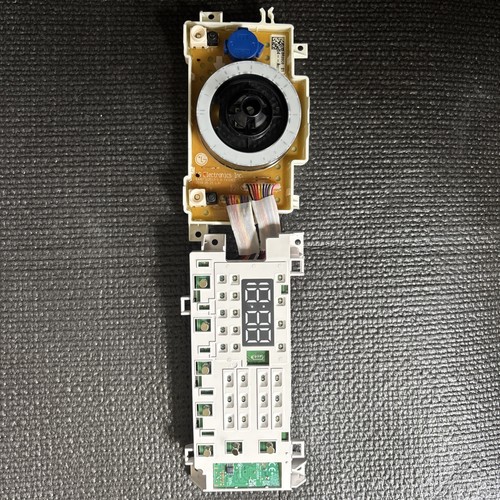 Scheda controllo washer - scheda, lg