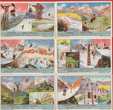 FIGURINE LIEBIG SERIE COMPLETA