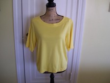 COLDWATER CREEK TAGLIA XL