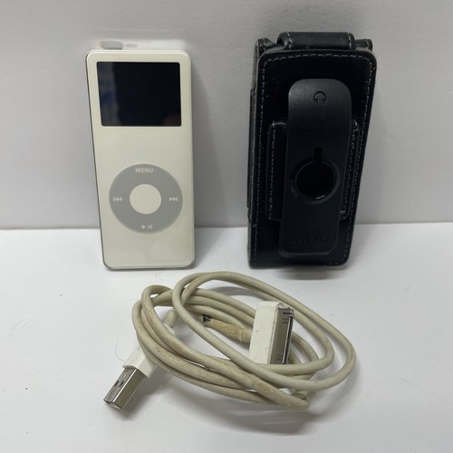 Apple ipod classic nano 1st - ipod,
