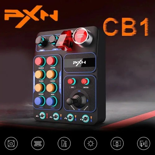 Pxn cb1 sim racing - sim, box