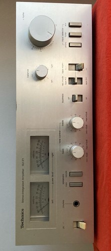 Technics ampli hi - su-z1,