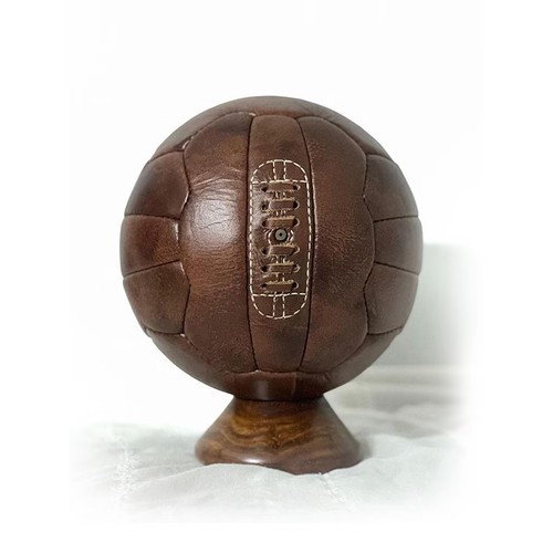 Pallone calcio vintage - da, in