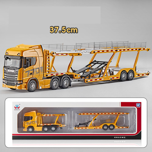 Scania trasportatore - 1:50,