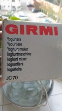 Girmi Yogurtiera elettrica 
