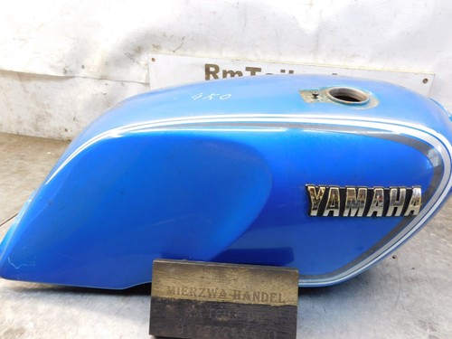 Serbatoio benzina yamaha - benzina, xj650