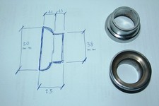 BICCHIERI CUSCINETTI FORCELLA