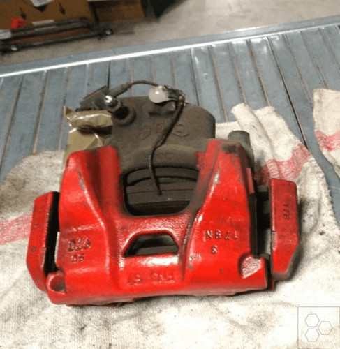 Pinza freno ant alfa romeo - freno, dx