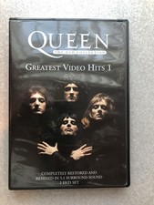 Queen - Greatest Video Hits 1