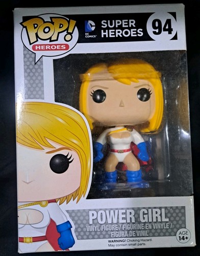 Funko pop heroes - funko, dc