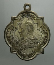 MEDAGLIA LEONE XIII GIUBILEO