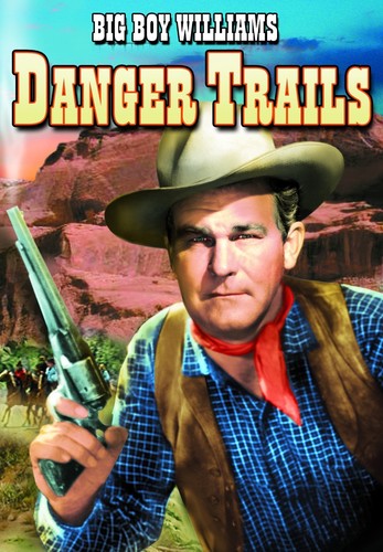 Danger trails - danger, (dvd)