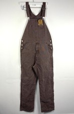 Salopette Levi's Workwear Red