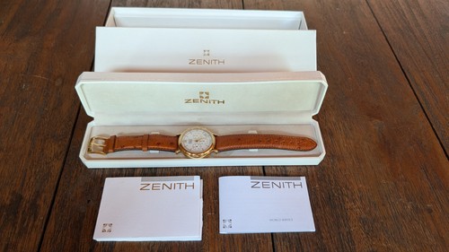 Zenith primero 0140 400 - zenith, el