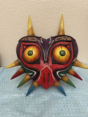 The legend zelda - legend, majora's