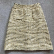 Gonna aderente CHANEL tweed