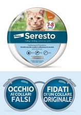 Seresto collare antiparassitario Gatto scad 03/2026 offerta!