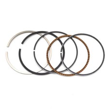 Piston rings kit for yamaha - piston,