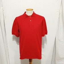 Polo da uomo marchio Armani Jeans, colore rosso