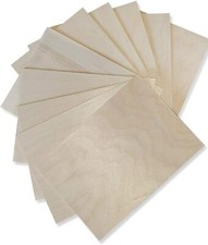 3 Pezzi Pannello Compensato