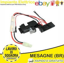 Impianto Elettrico per P90 kit