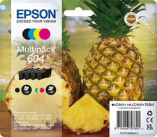 Epson originali cartucce - 4x,