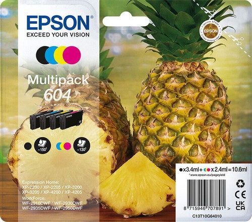 Epson cartucce originali - epson,