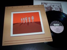 True West "Drifters" LP inner