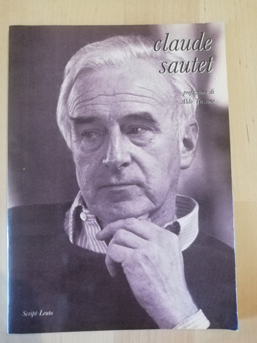 Claude sautet prefazione - claude,