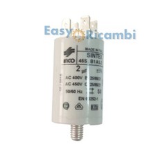 CONDENSATORE 2 Uf PER MOTORE