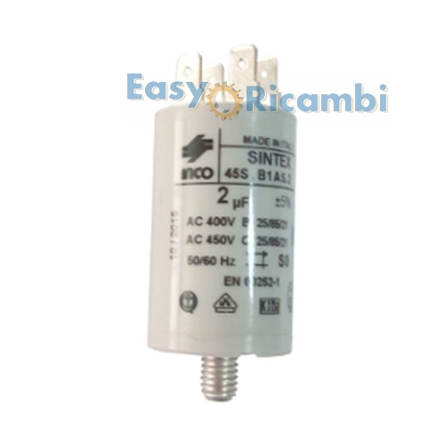 Condensatore per motore - 2,
