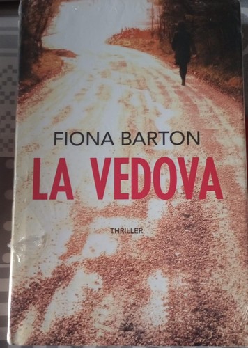 Vedova fiona barton - vedova,