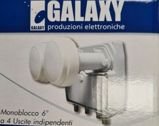 LNB dual feed Astra Hotbird