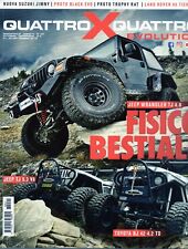 QuattroXQuattro Evolution 2018 22.Jeep Wrangler TJ 4.0