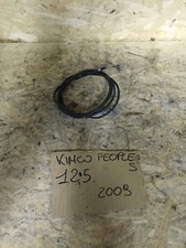 Kimco People 125s  2009 Filo Cavo Chiusura Sella