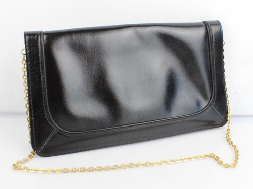 Vintage borsa pochette pelle - borsa,