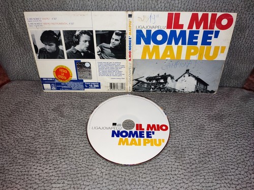 Ligajovapelù mio nome è - mio,