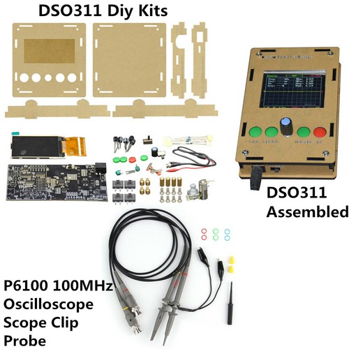 Dso311 tft mini - dso311,