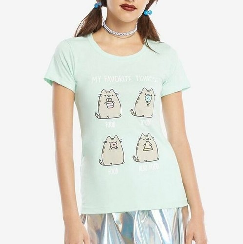 Shirt bambina pusheen - t-shirt,