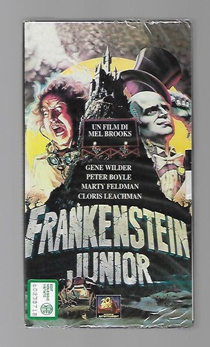 Frankenstein junior - junior,