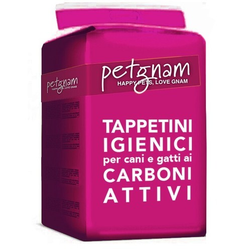 100 tappetini assorbenti - tappetini, 60x90