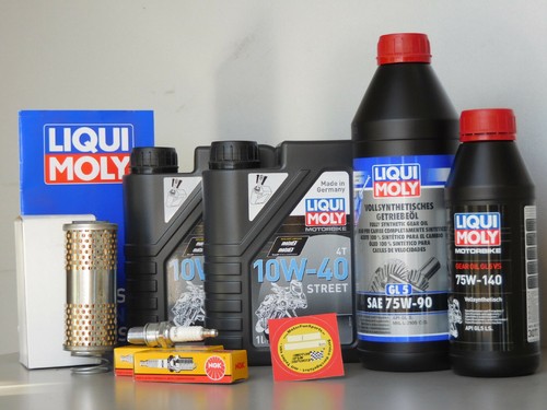 Kit manutenzione moto guzzi - manutenzione,