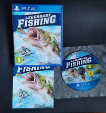 legendary fishing ps4 gioco ENG
