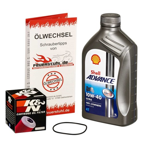 Kit cambio olio - cambio, yamaha