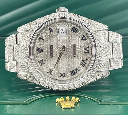 Rolex uomo datejust oyster - rolex,