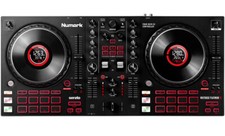 Numark Mixtrack Platinum FX |