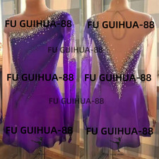 Abito pattinaggio figurativo