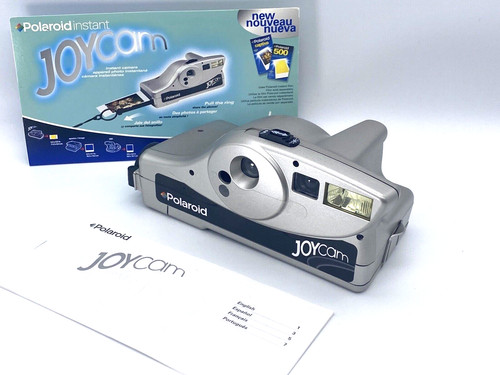 Polaroid joycam fotocamera - joycam,
